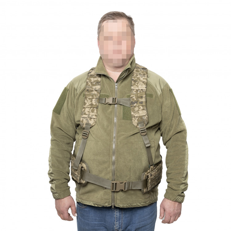 Пояс РПС Diar (цвет пиксель)