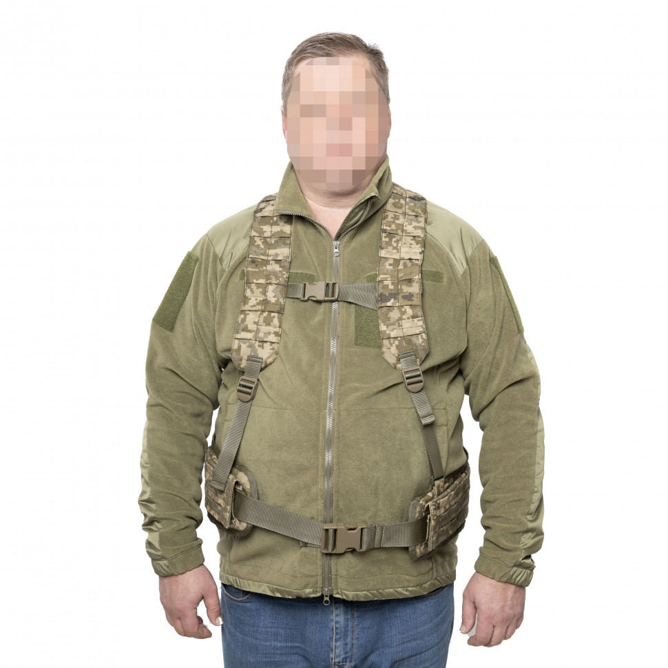 Пояс РПС Diar (цвет пиксель)